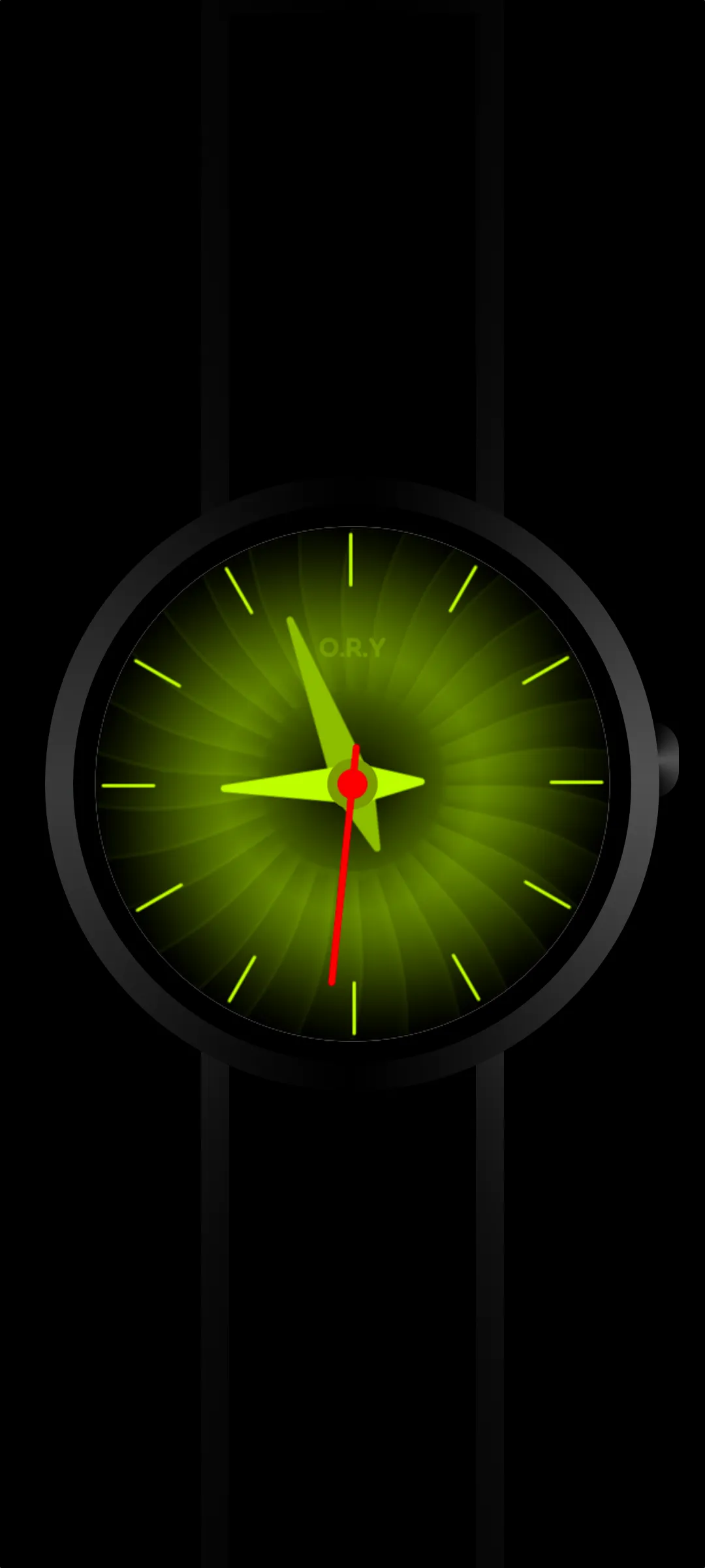 zJet Watchface | Indus Appstore | Screenshot