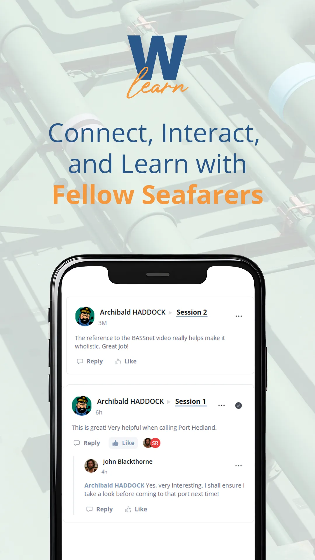 WLearn | Indus Appstore | Screenshot