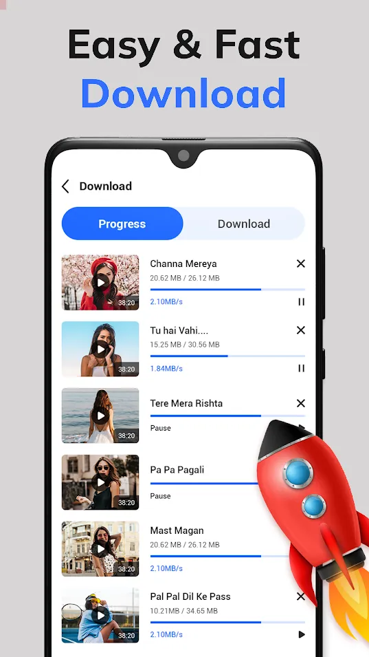 All Video Downloader | Indus Appstore | Screenshot