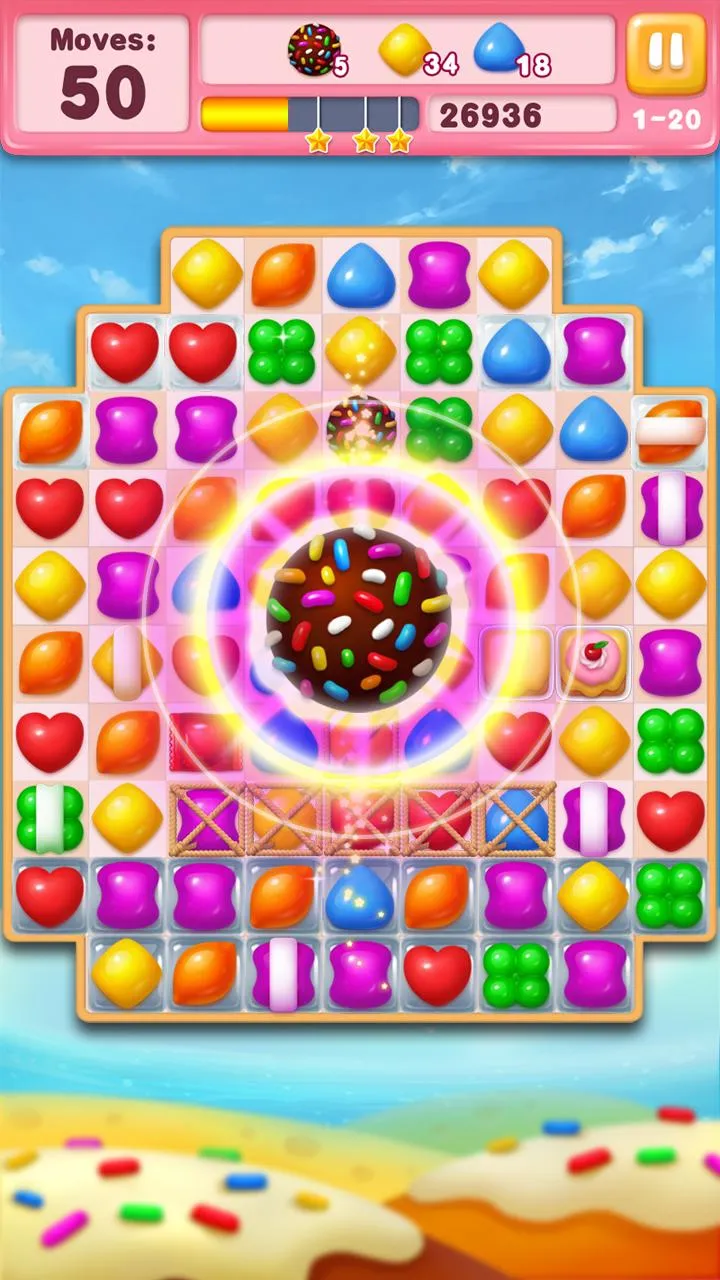 Candy Mania | Indus Appstore | Screenshot