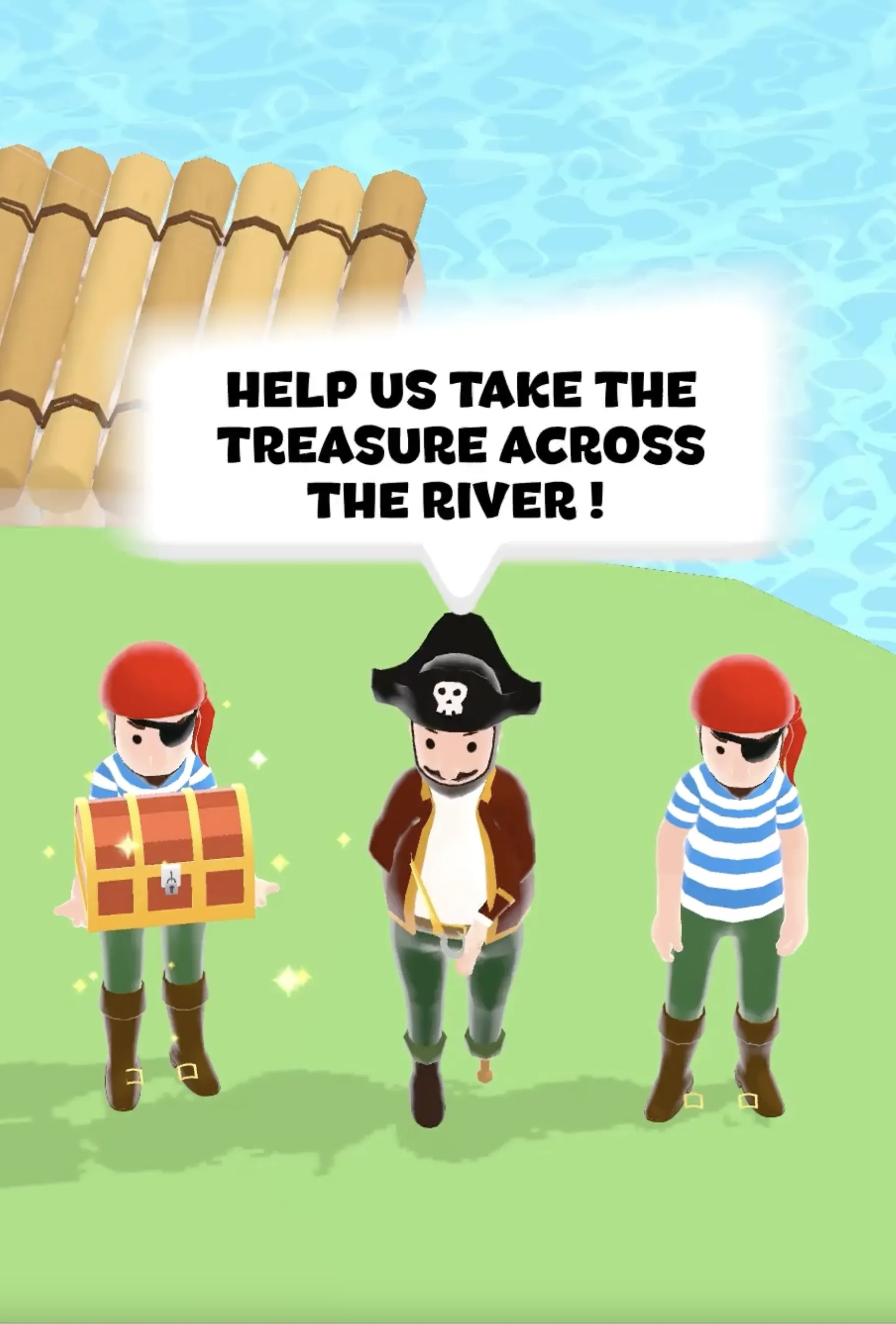 River Crossing | Indus Appstore | Screenshot