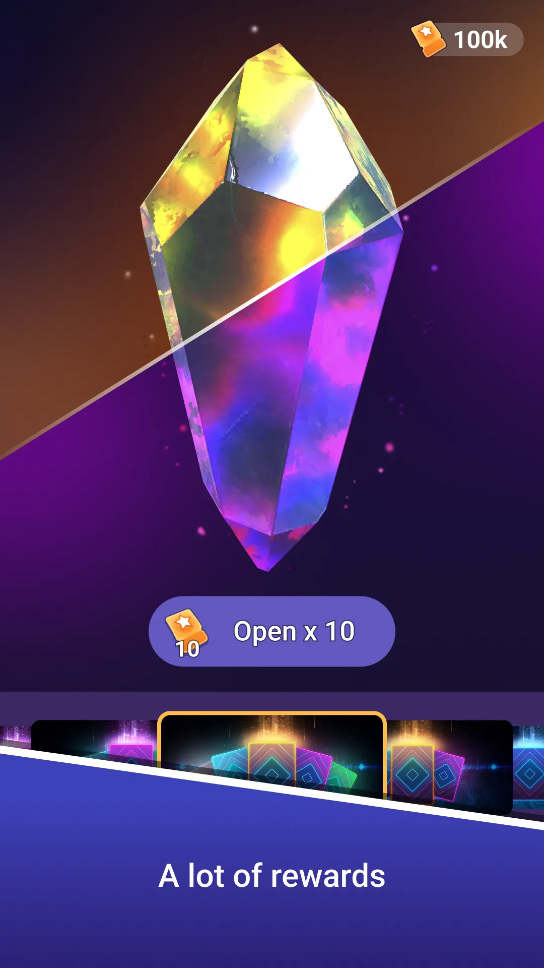 GG Metagame | Indus Appstore | Screenshot