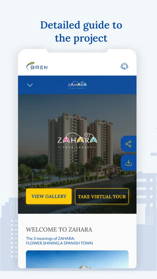 Bren Homes | Indus Appstore | Screenshot