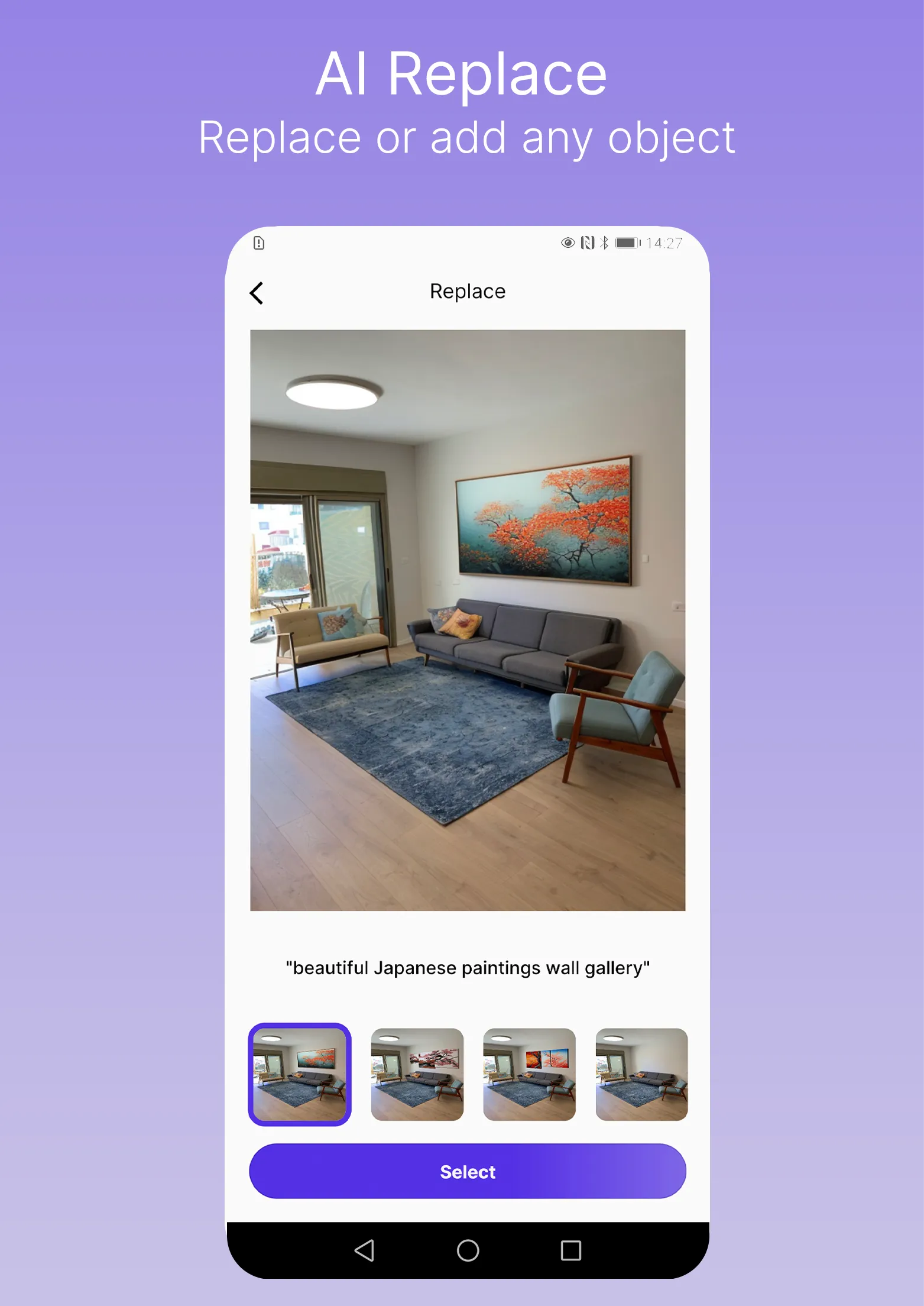 HomeAI - Home Design with AI | Indus Appstore | Screenshot