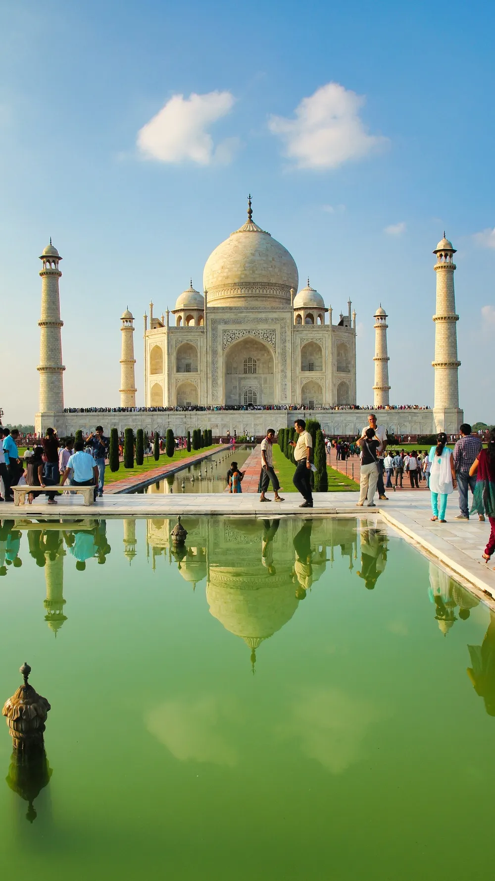 Taj Mahal Wallpapers | Indus Appstore | Screenshot