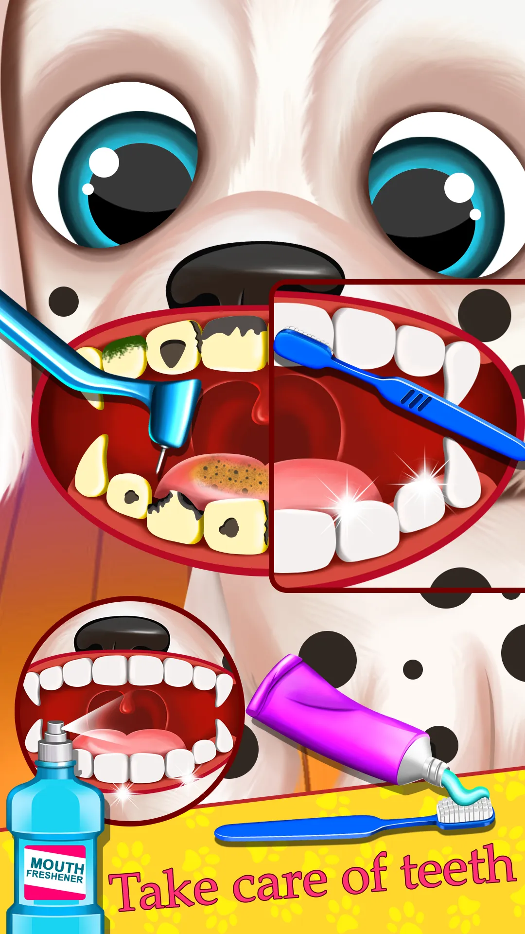 My Puppy Daycare Salon - Cute  | Indus Appstore | Screenshot
