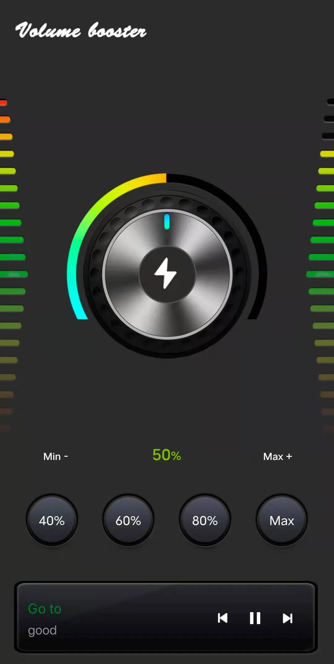 Volume Booster Max | Indus Appstore | Screenshot