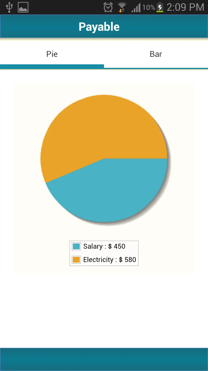 Bills Free - Expense & Invoice | Indus Appstore | Screenshot