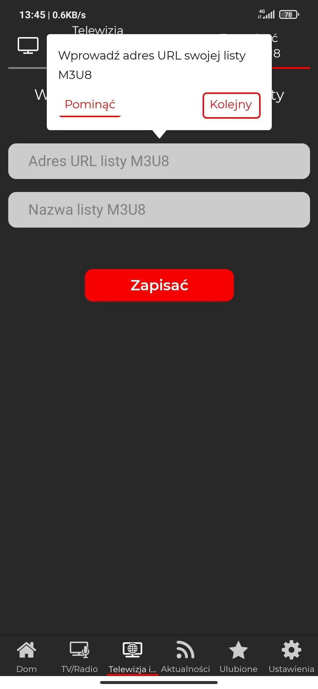 Polska Live | Indus Appstore | Screenshot