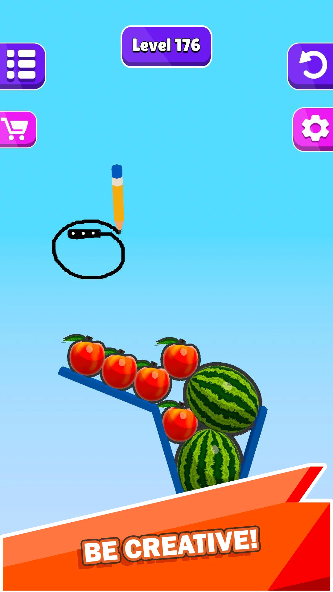 Draw Knife | Indus Appstore | Screenshot