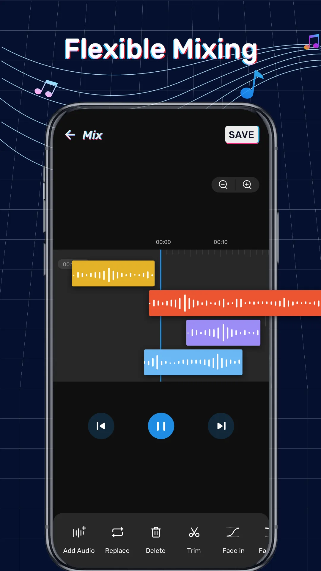 Ringtone Maker: Music Cutter | Indus Appstore | Screenshot
