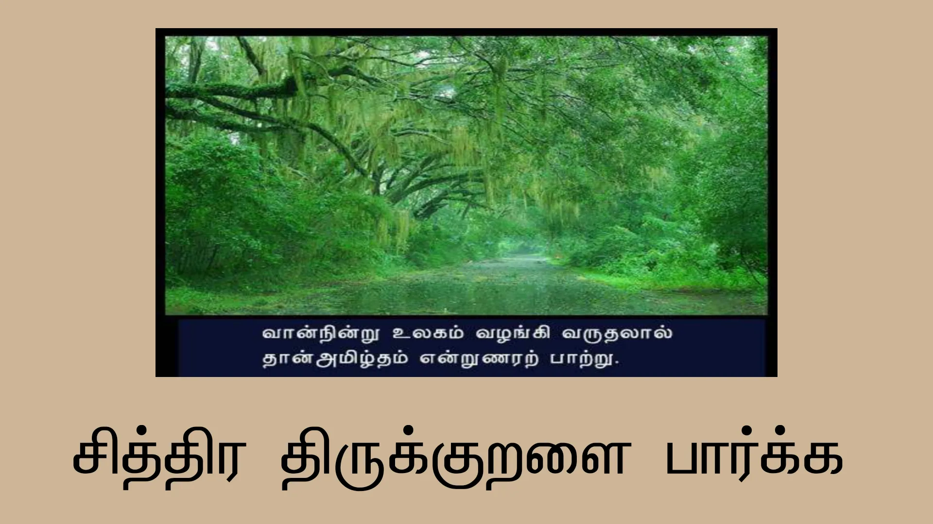 Chithira Thirukkural | Indus Appstore | Screenshot