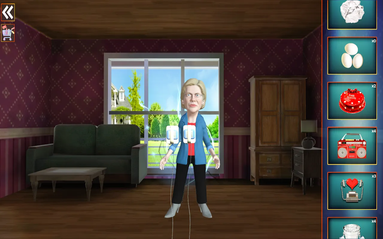 Crazy Scary Evil Teacher 3D -  | Indus Appstore | Screenshot