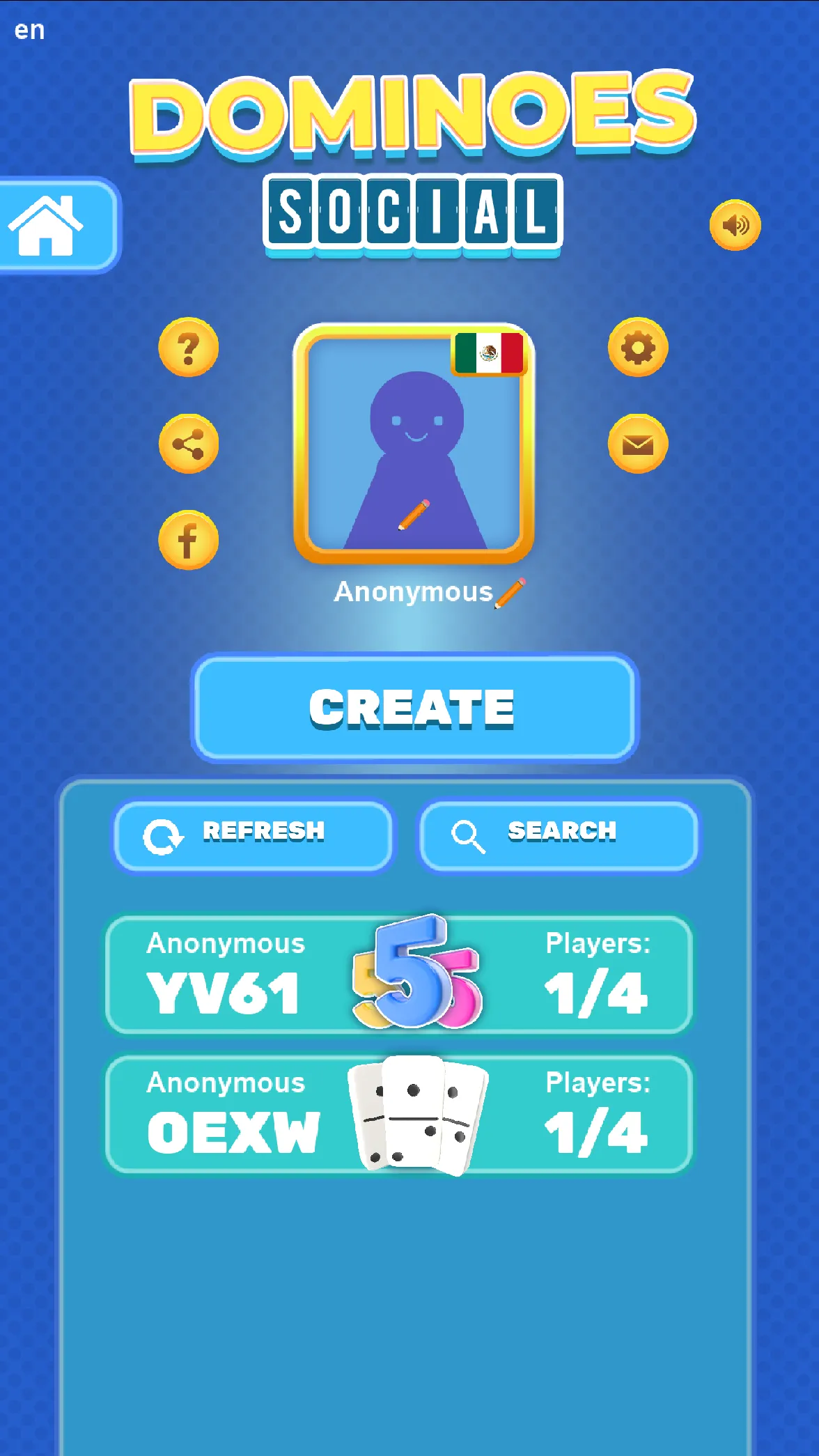 Dominoes Online Friends | Indus Appstore | Screenshot