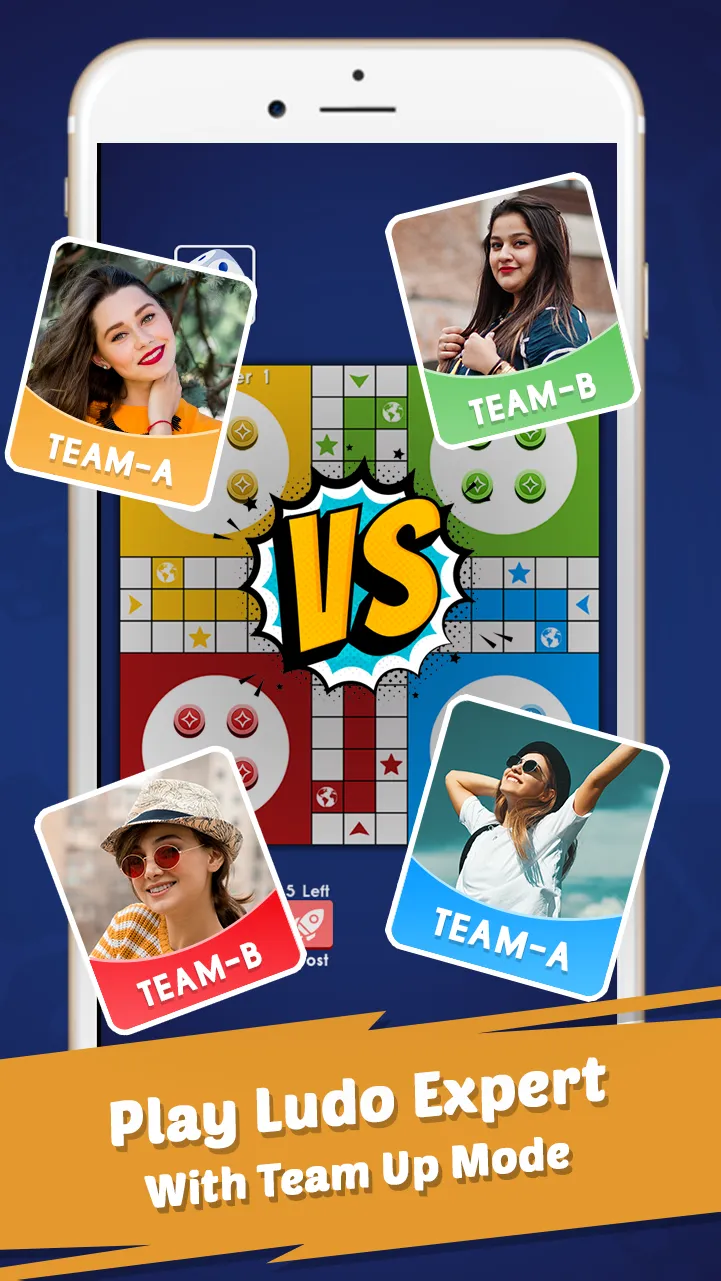 Ludo Expert- Voice Call Game | Indus Appstore | Screenshot