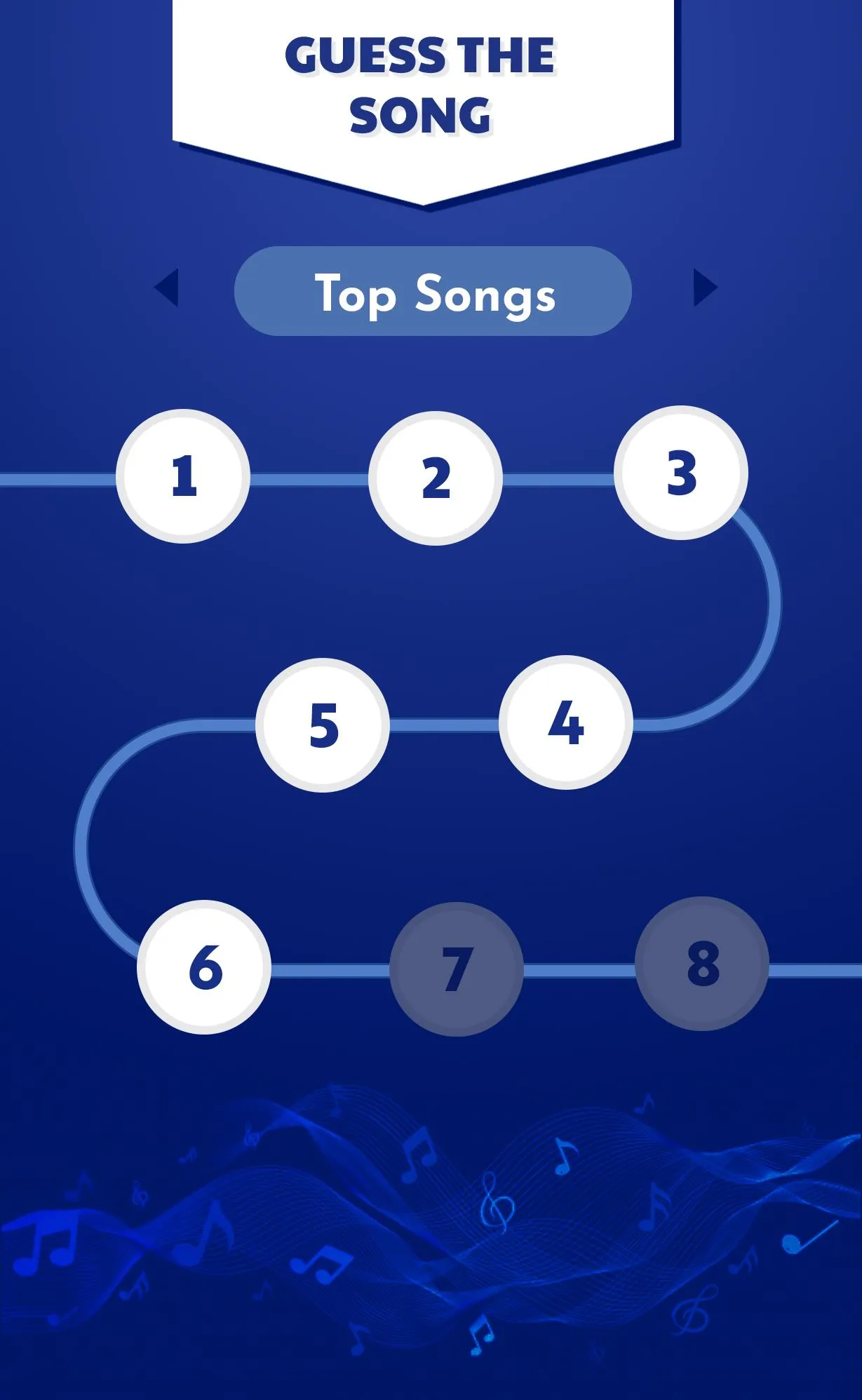 Guess the Song Quiz 2023 | Indus Appstore | Screenshot