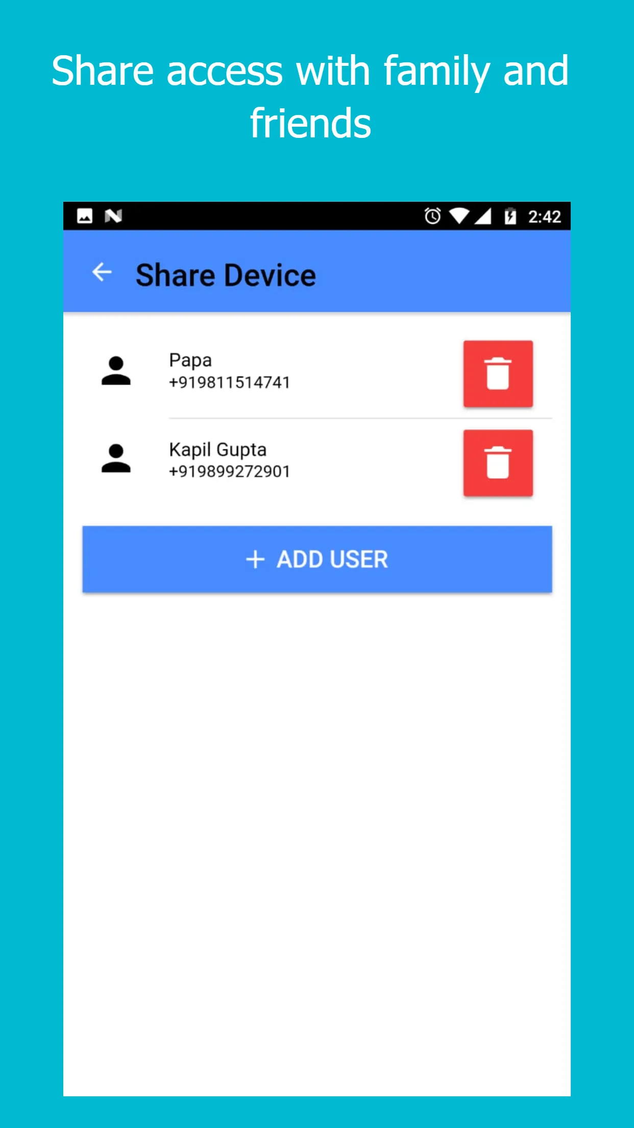 Tinxy | Indus Appstore | Screenshot
