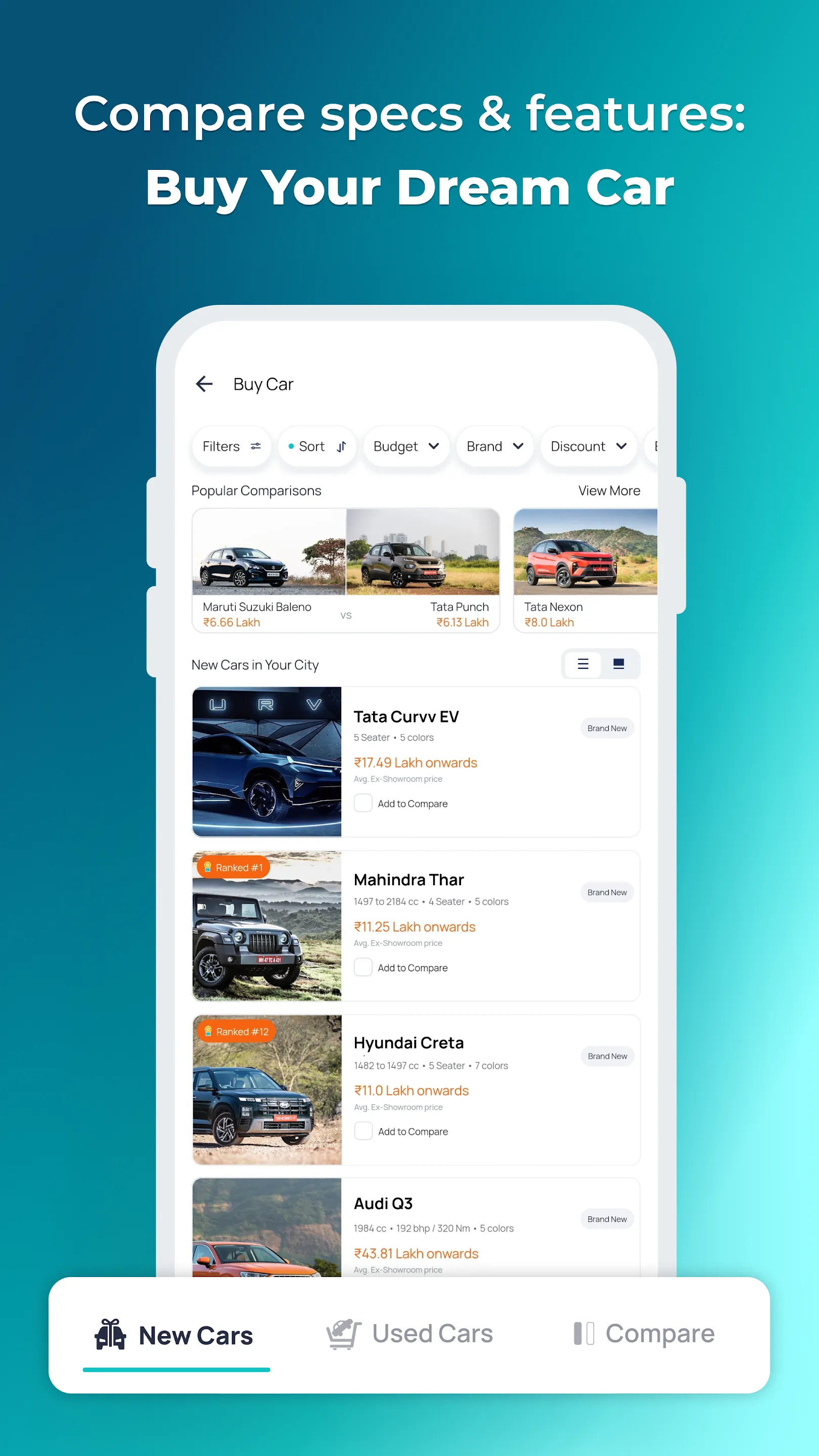 CarInfo - RTO Vehicle Info App | Indus Appstore | Screenshot