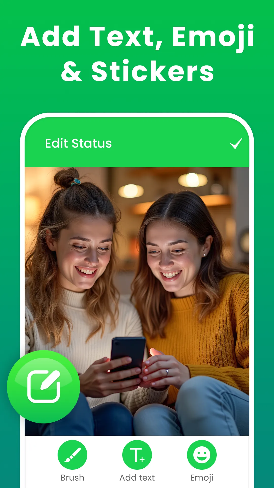 Status Saver Status Downloader | Indus Appstore | Screenshot