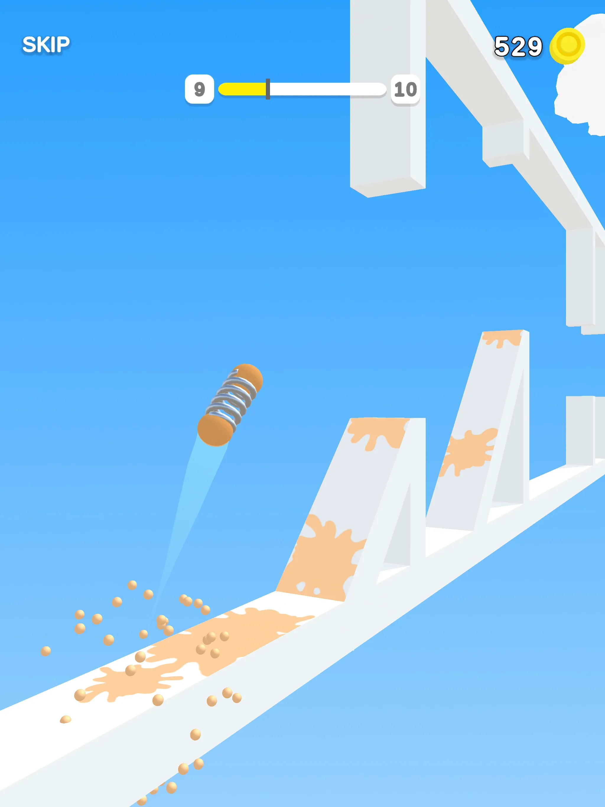 Bouncy Stick | Indus Appstore | Screenshot