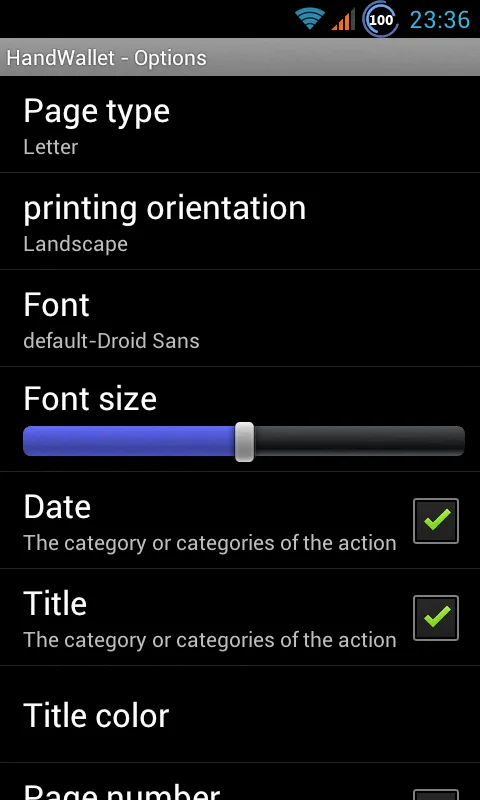 Expenses Import plugin | Indus Appstore | Screenshot