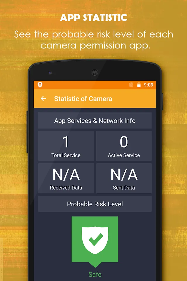 Camera Blocker | Indus Appstore | Screenshot