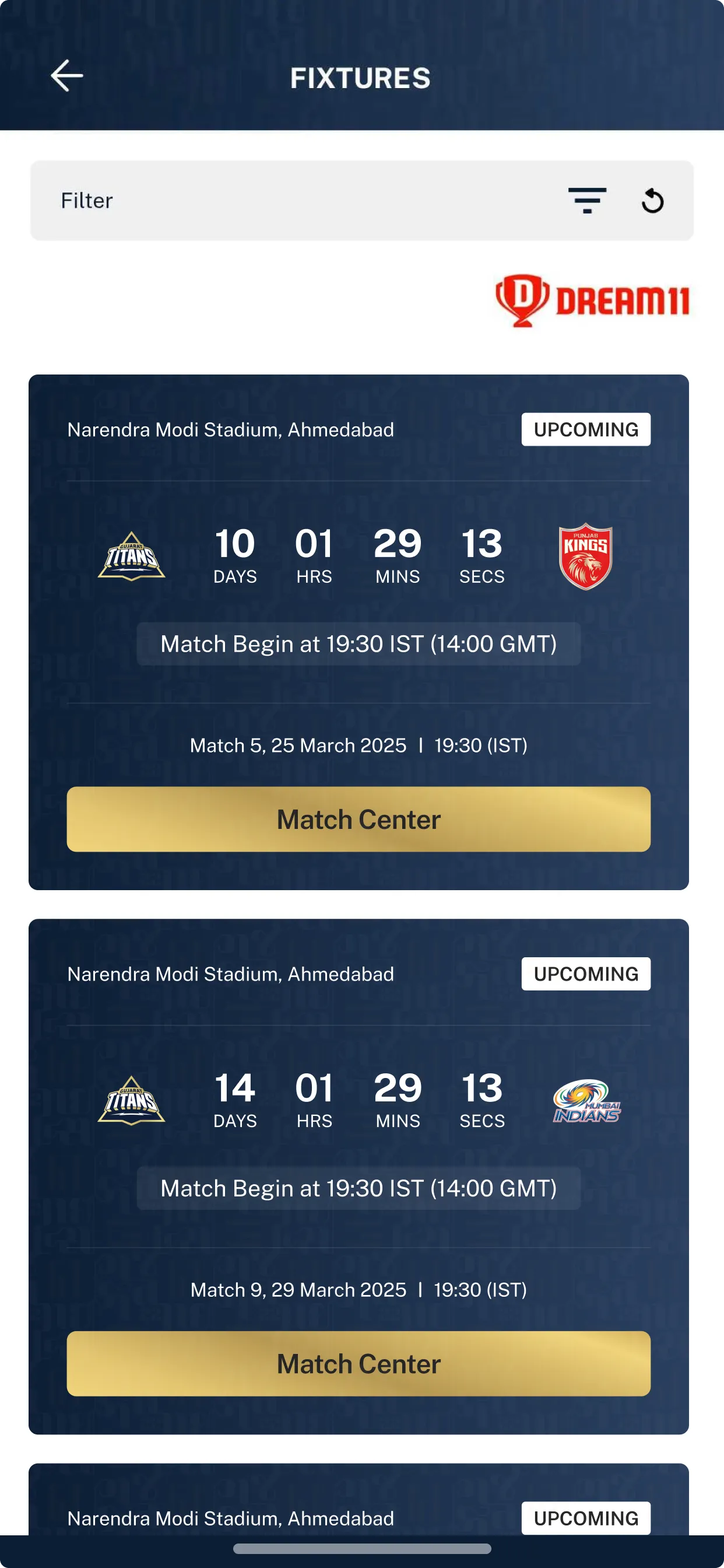Titans FAM | Indus Appstore | Screenshot