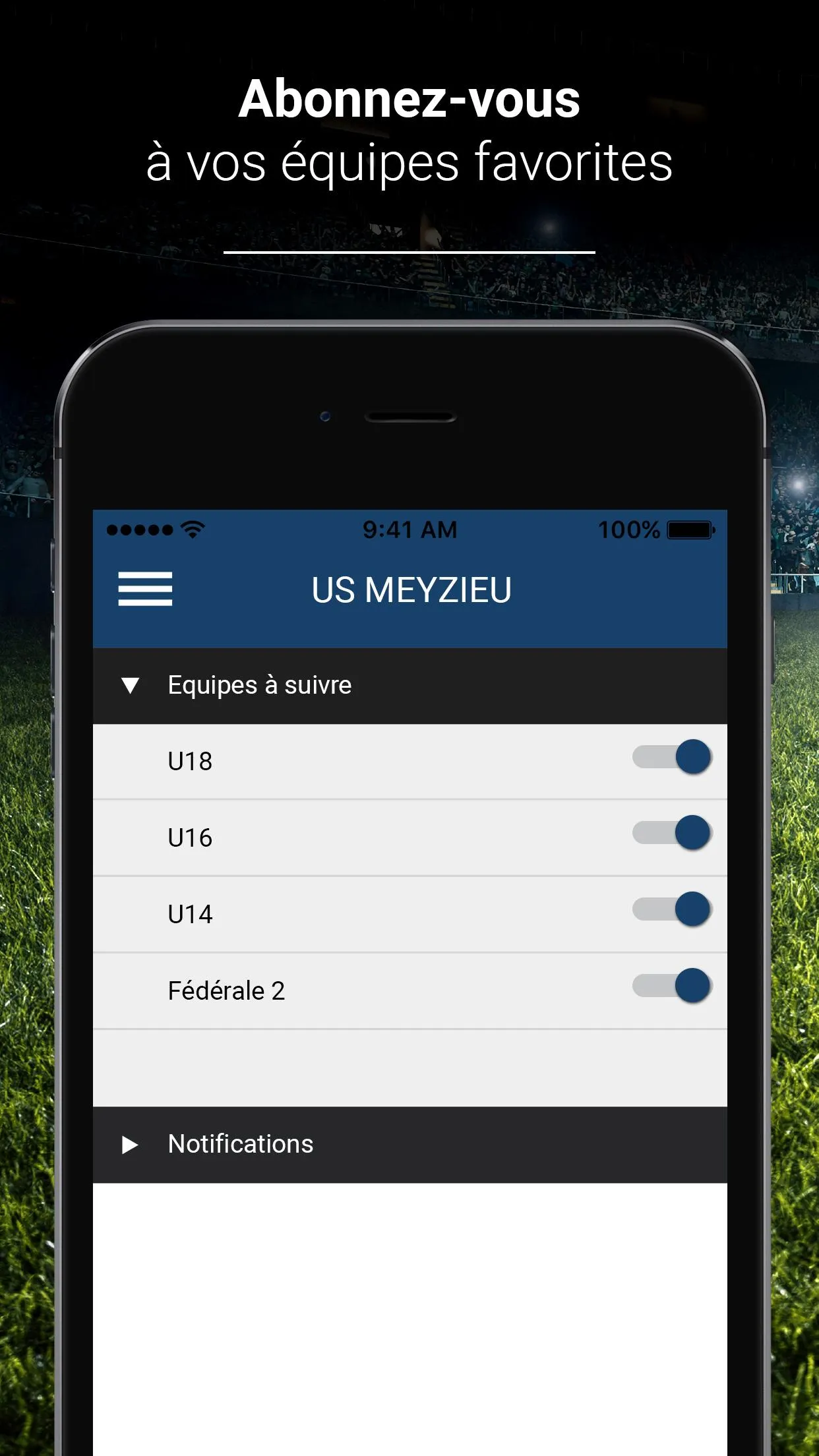 US MEYZIEU | Indus Appstore | Screenshot