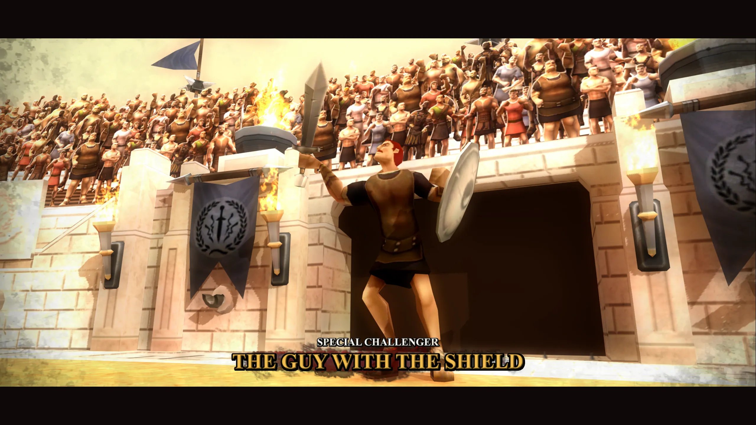 Gladiator True Story | Indus Appstore | Screenshot