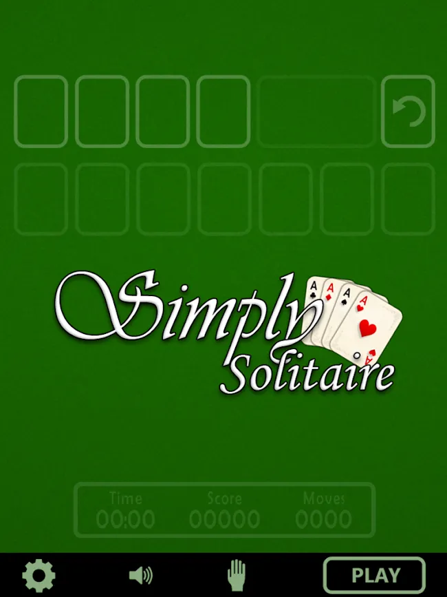 Simply Solitaire | Indus Appstore | Screenshot