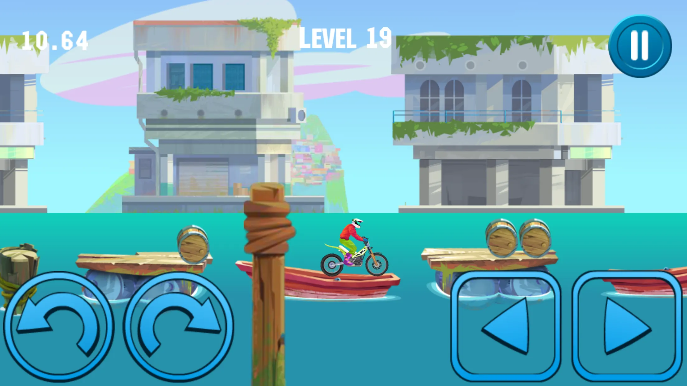 Moto Maniac - trial bike game | Indus Appstore | Screenshot