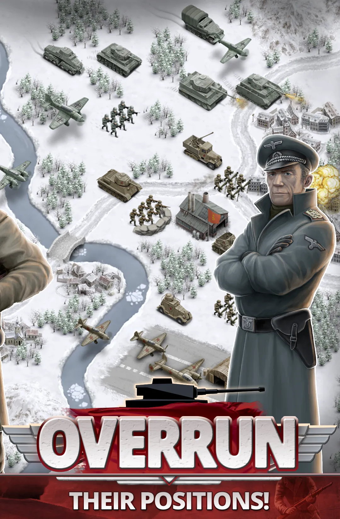 1941 Frozen Front | Indus Appstore | Screenshot