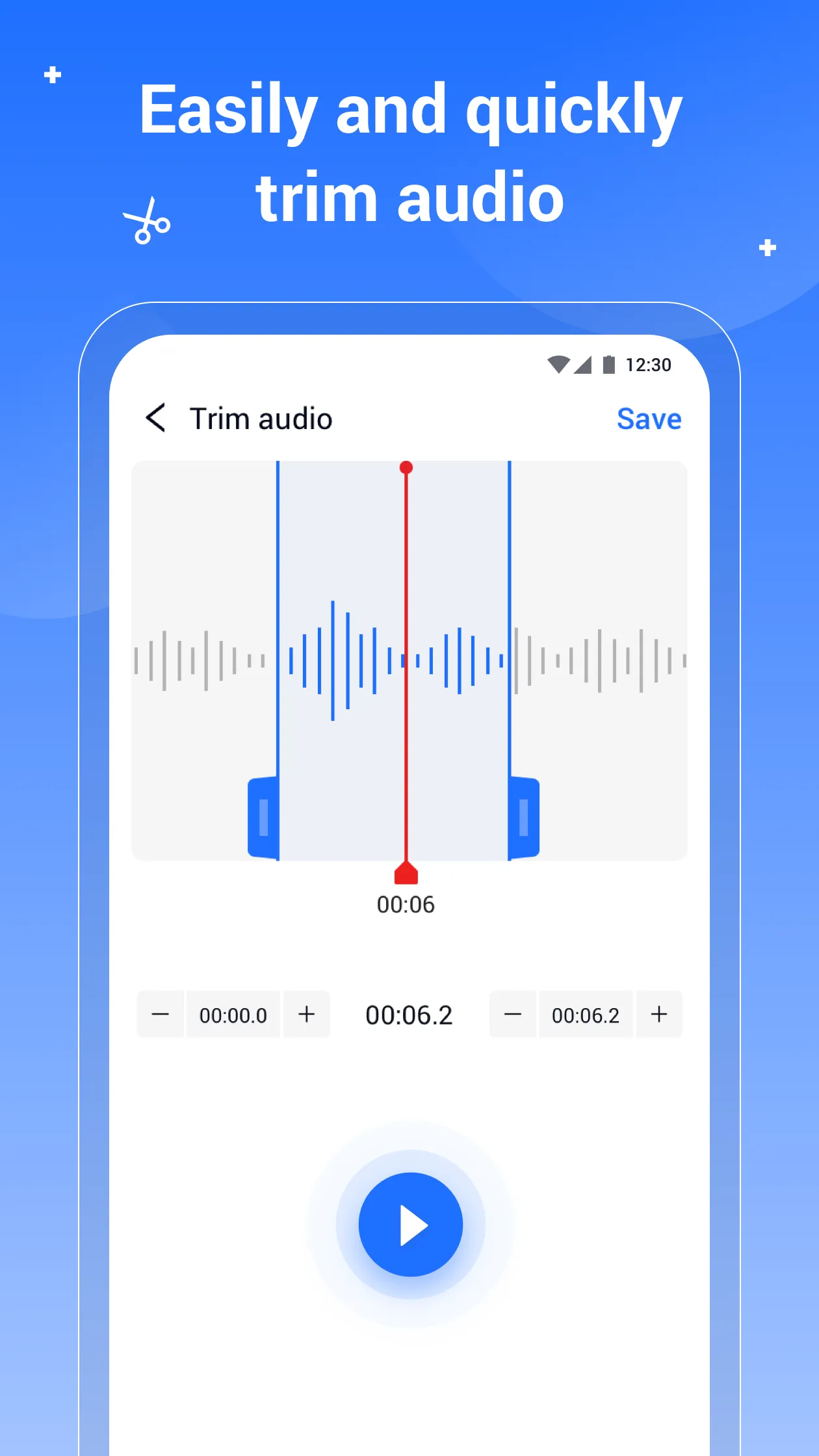 Voice Recorder Sound Recorder | Indus Appstore | Screenshot