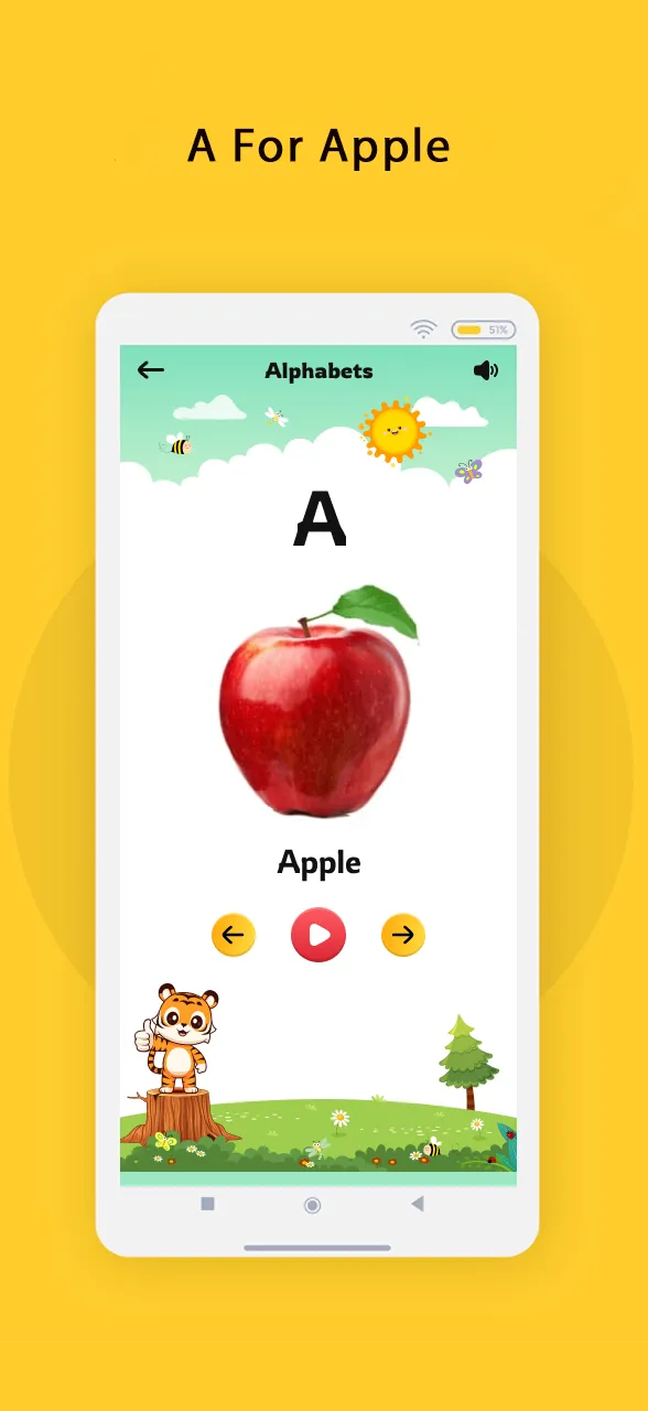 All in one For Kids | Indus Appstore | Screenshot