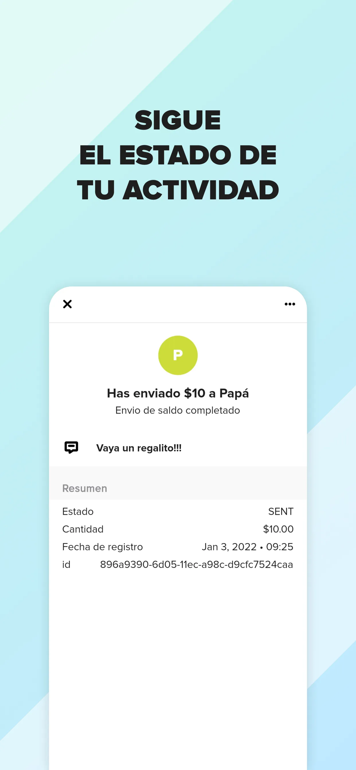 Recarguita | Indus Appstore | Screenshot