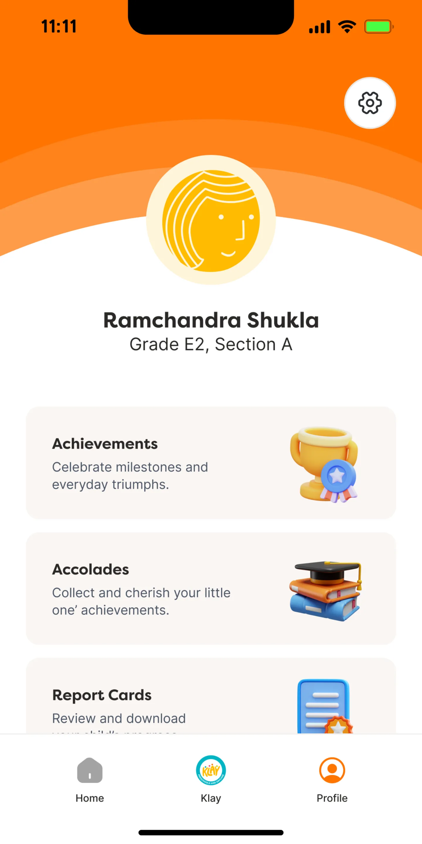 CLAPP | Indus Appstore | Screenshot