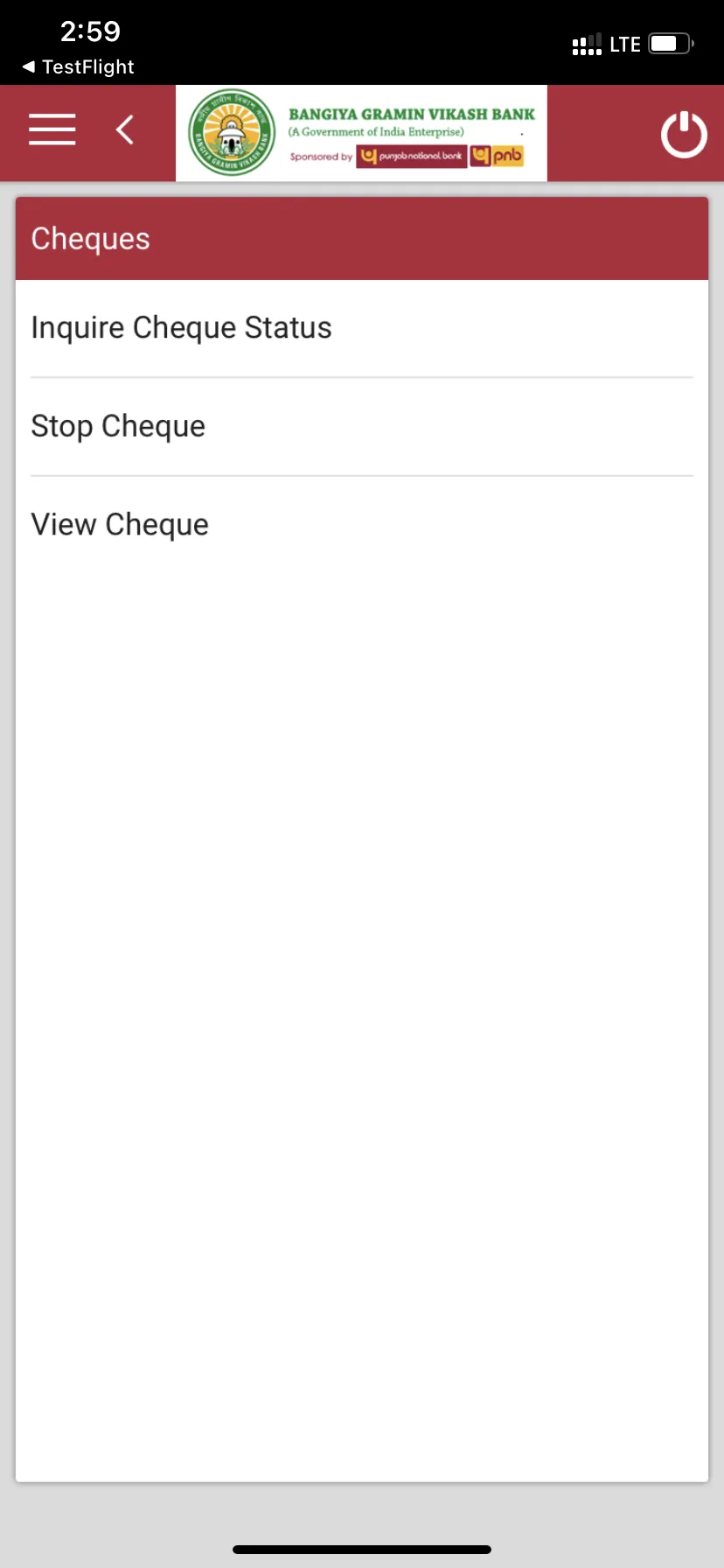 BGVB mBanking | Indus Appstore | Screenshot
