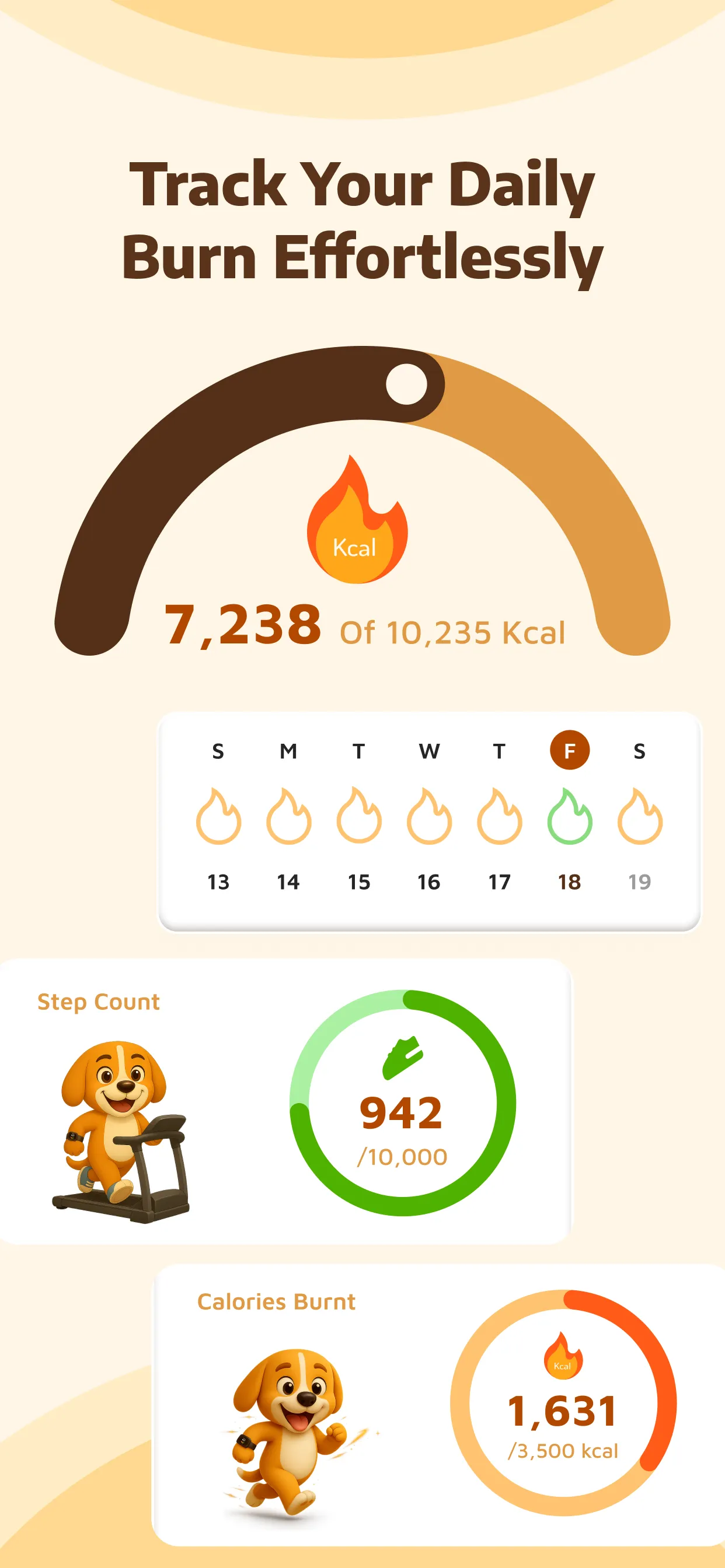 Calorie Tracker Buddy | Indus Appstore | Screenshot
