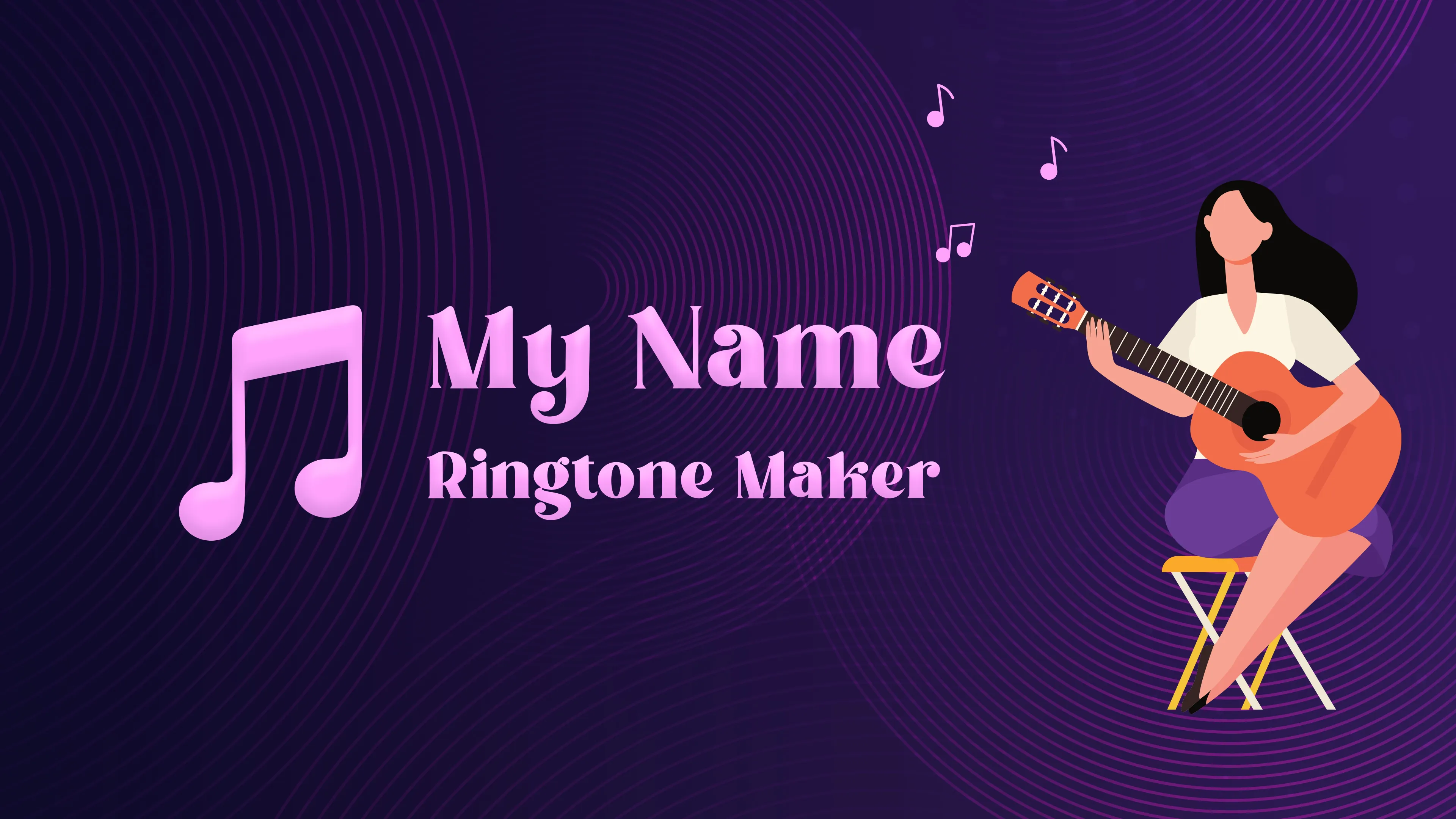 My Name Ringtone Maker | Indus Appstore | Screenshot