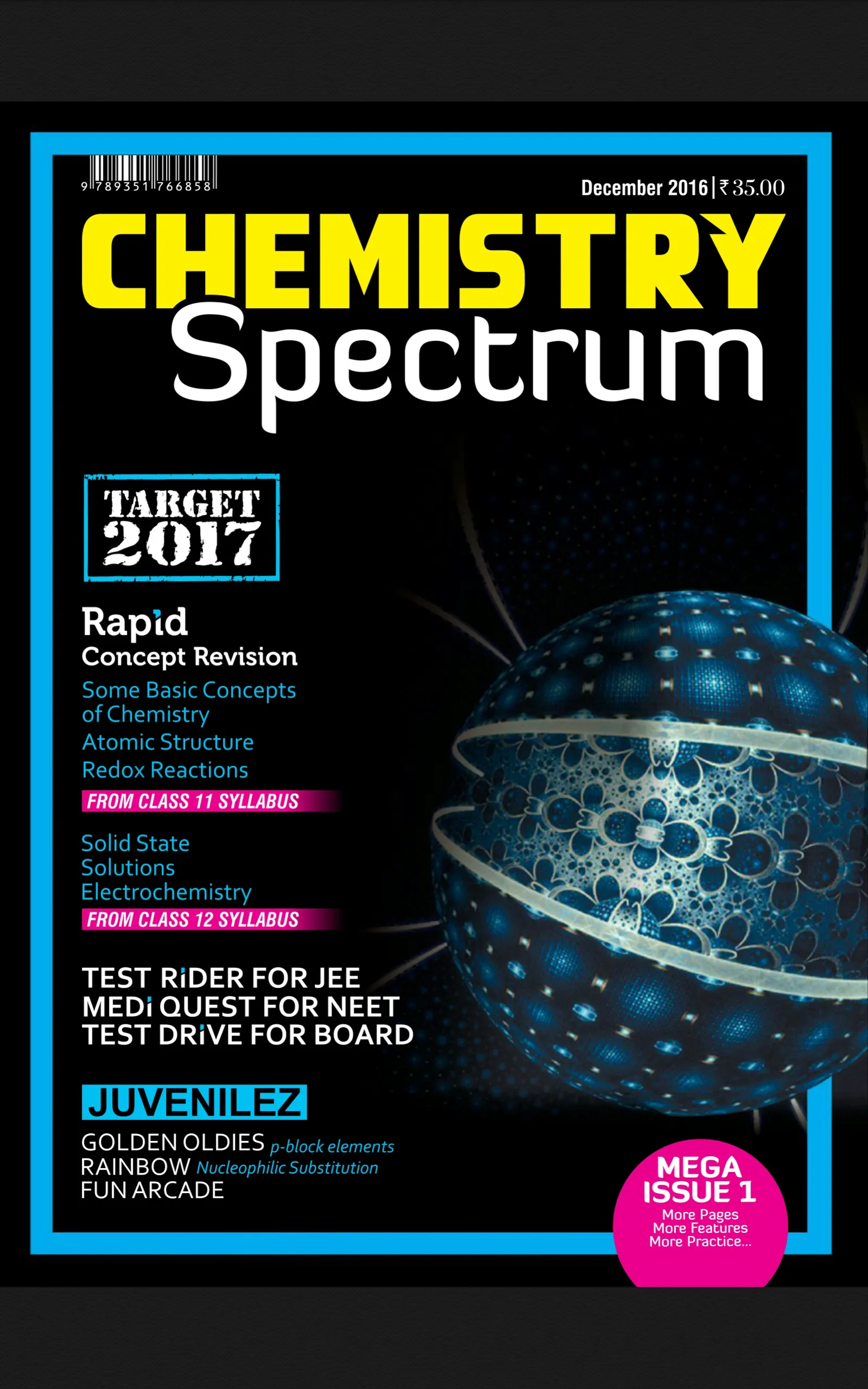 Spectrum Chemistry | Indus Appstore | Screenshot