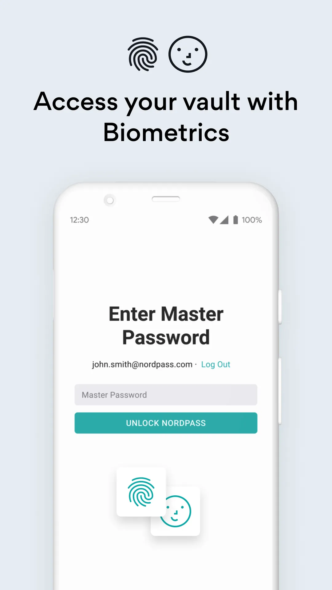 NordPass® Password Manager | Indus Appstore | Screenshot