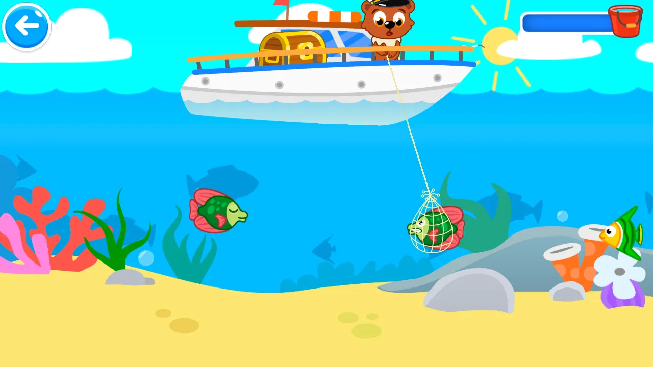 Water adventures | Indus Appstore | Screenshot