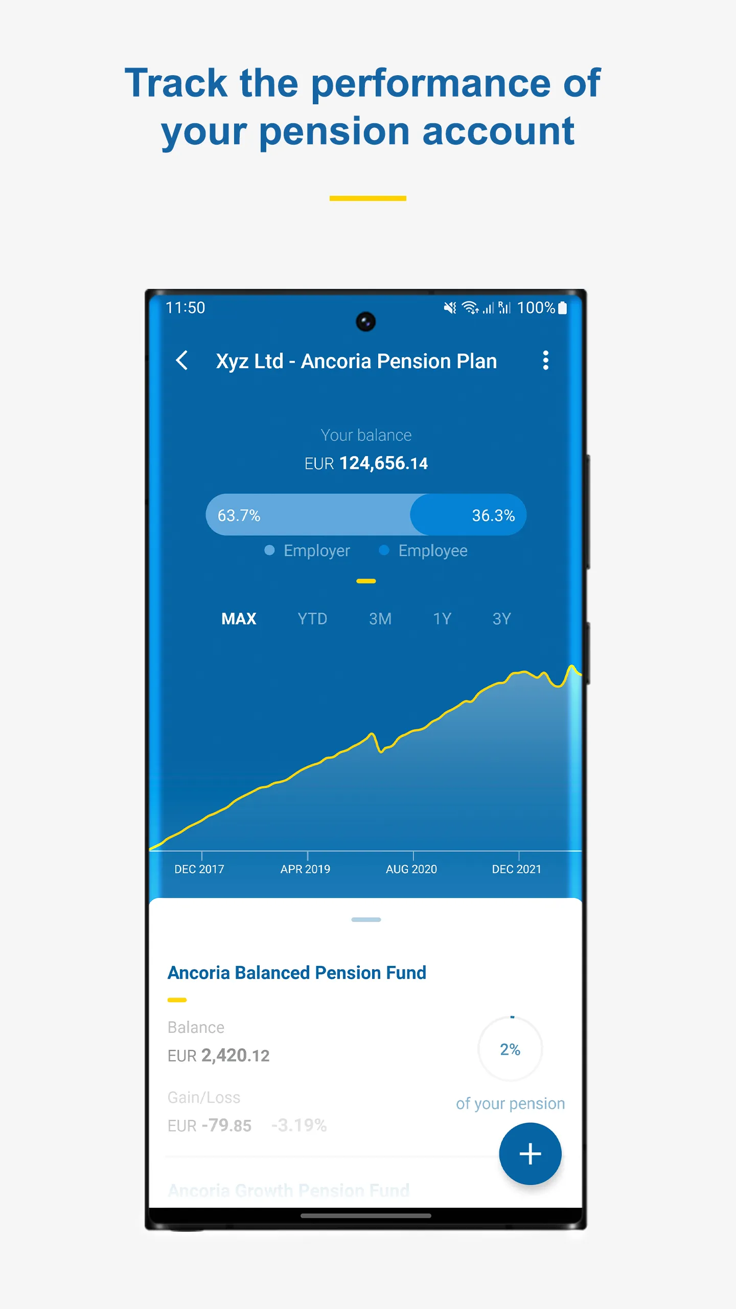 Ancoria OnLine | Indus Appstore | Screenshot