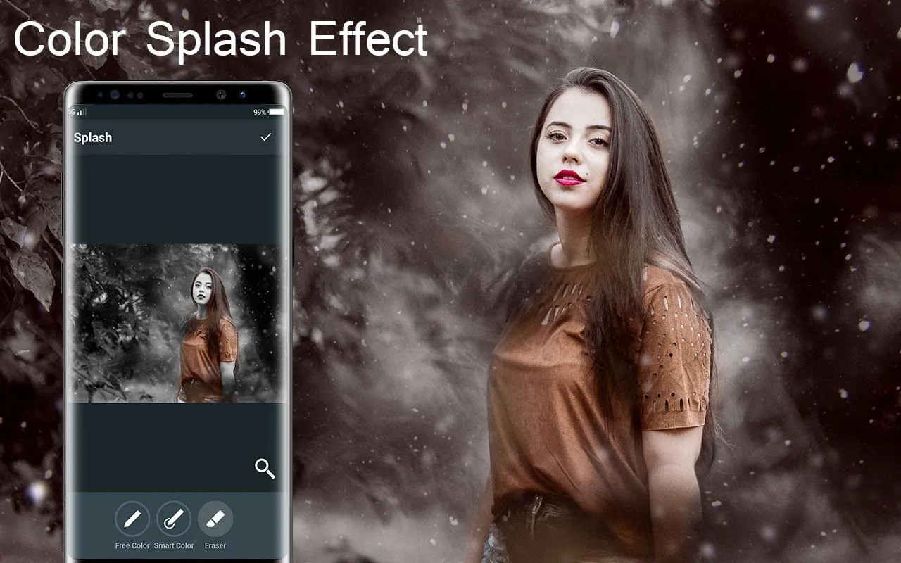 Photo Editor Studio 2021 | Indus Appstore | Screenshot