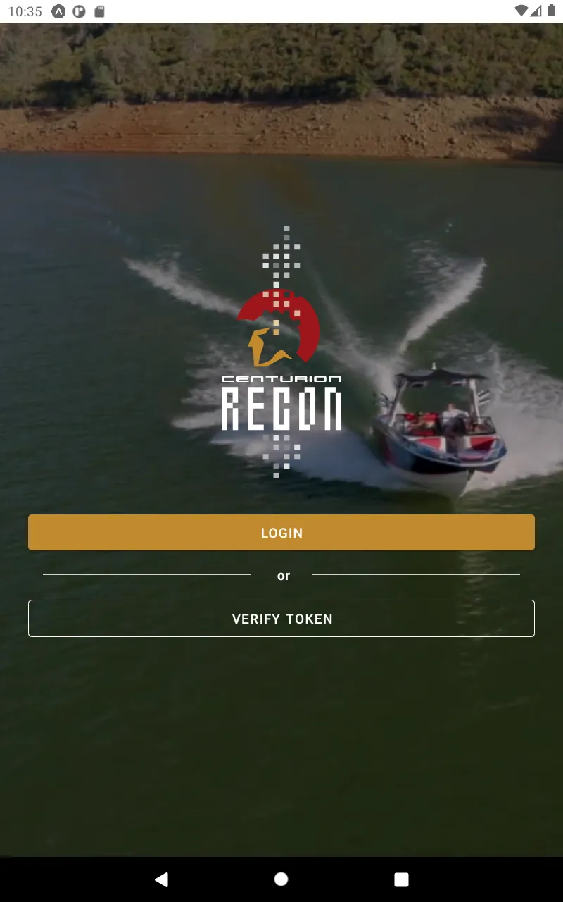 Centurion RECON | Indus Appstore | Screenshot