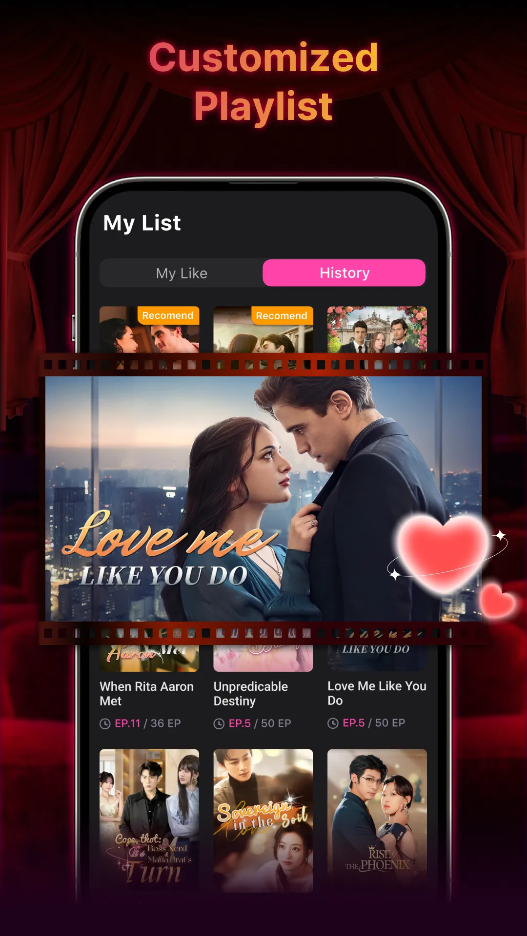 ShortsWave: Watch Drama Series | Indus Appstore | Screenshot