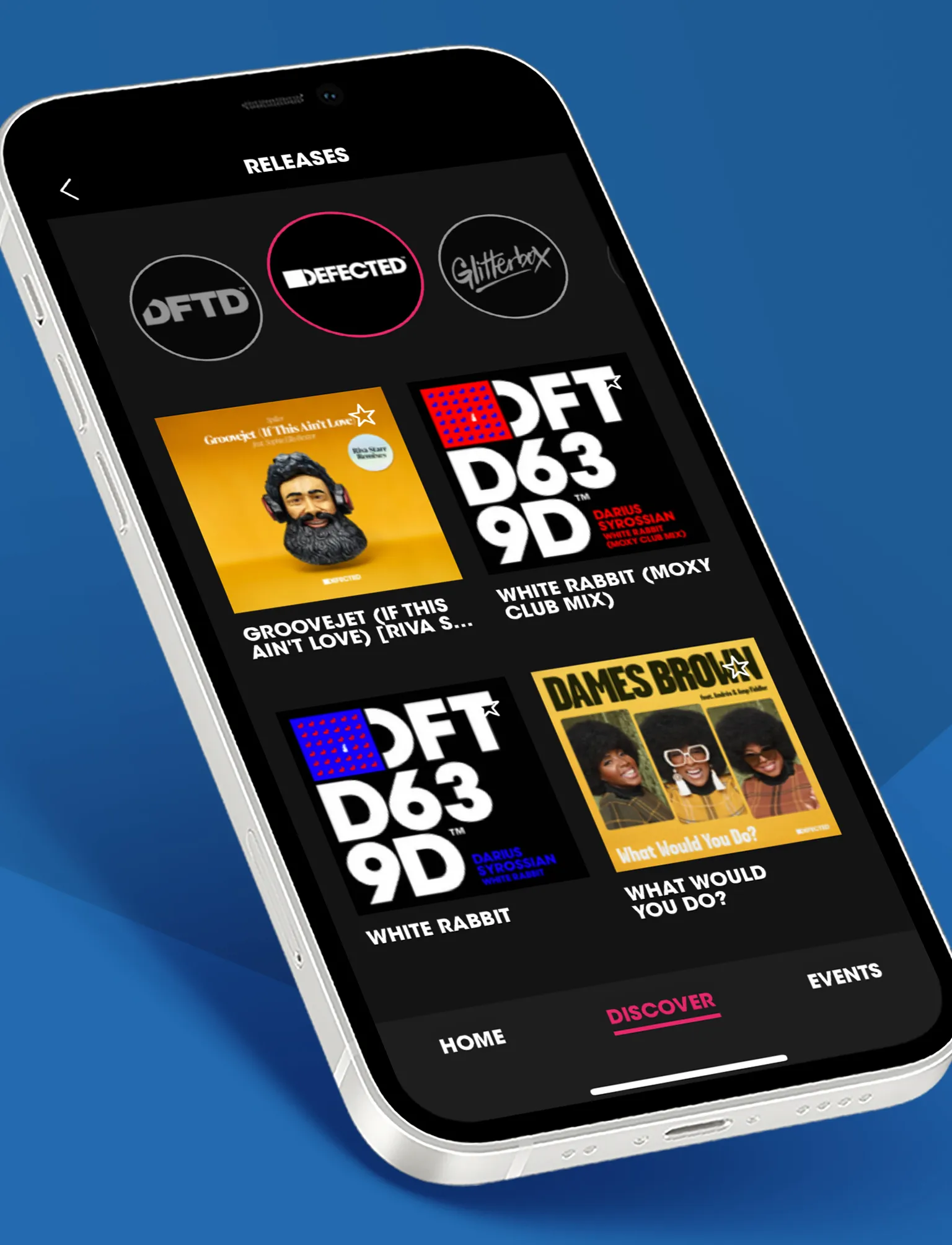 Defected | Indus Appstore | Screenshot