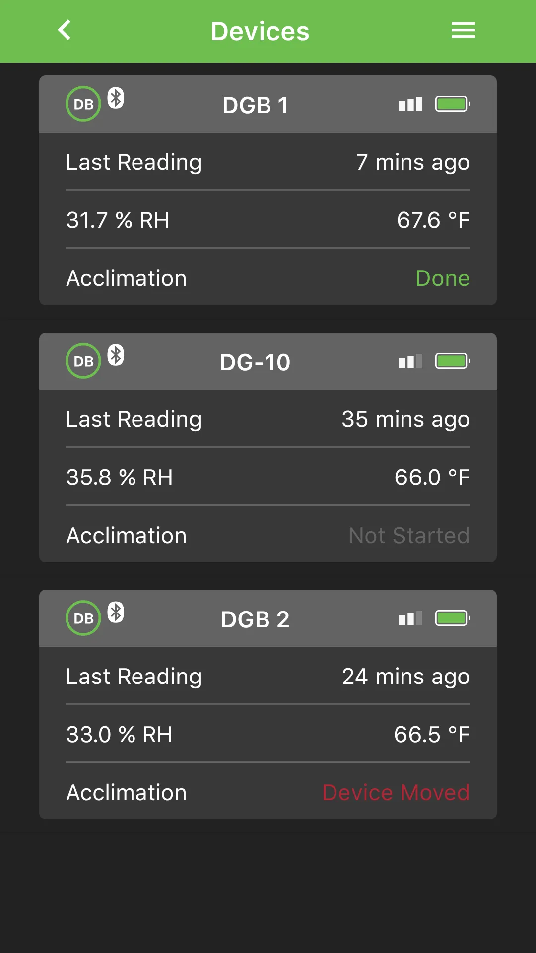 DataMaster™ L6 | Indus Appstore | Screenshot