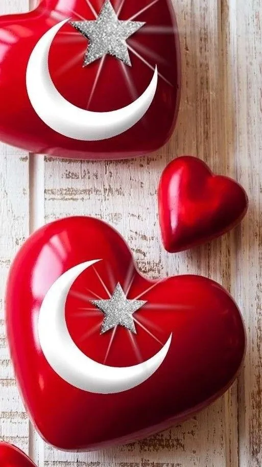 Turkish Flag Wallpaper | Indus Appstore | Screenshot