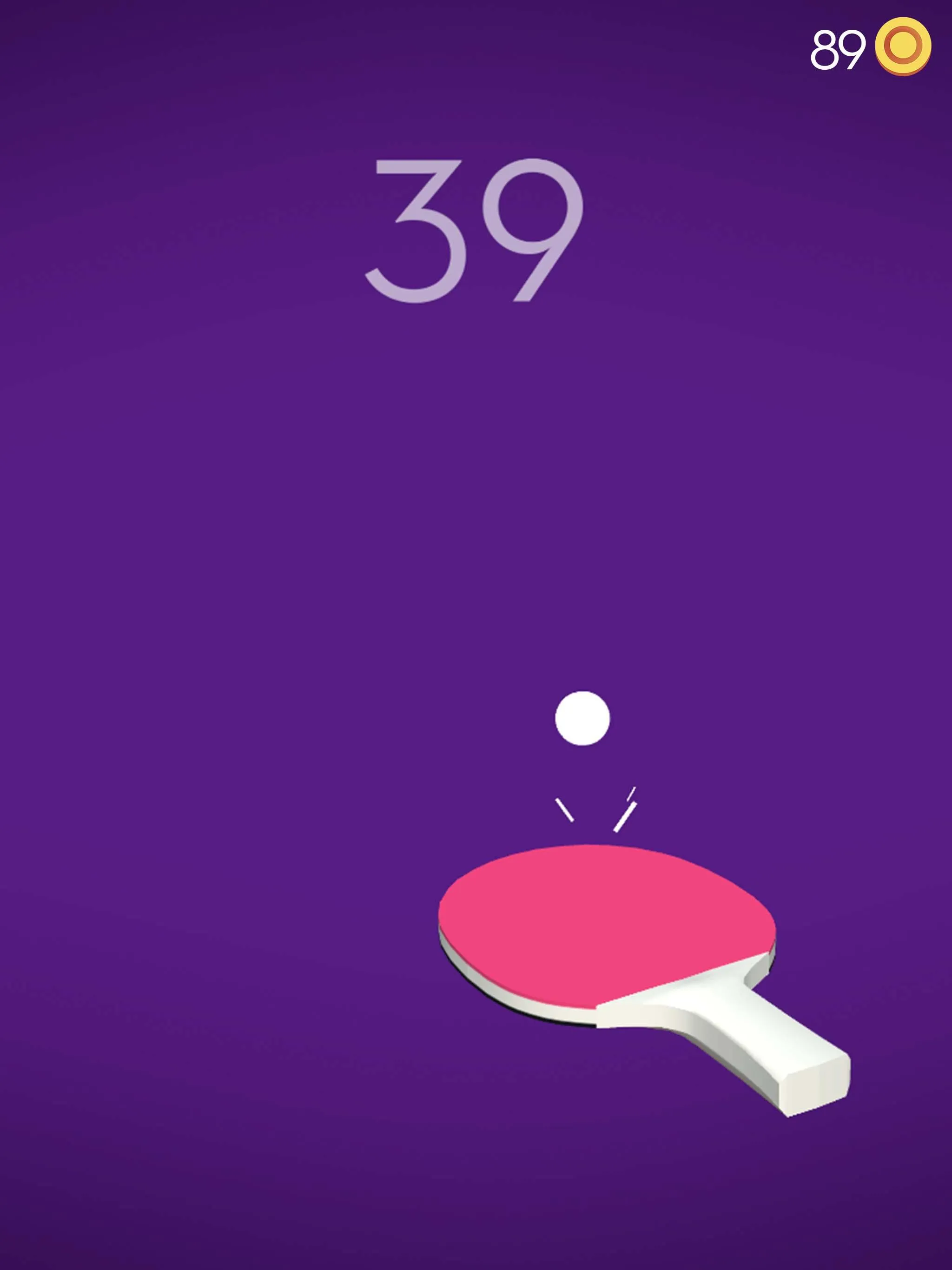 Tapong - Master Ping Pong Ball | Indus Appstore | Screenshot